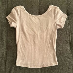 Tilly’s Low-back Top